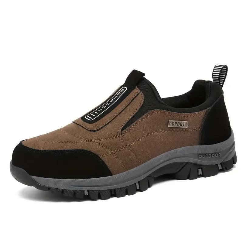 đChristmas Sale 50% Offđ„ Men's Waterproof Orthopedic Slip-on Walking Shoes