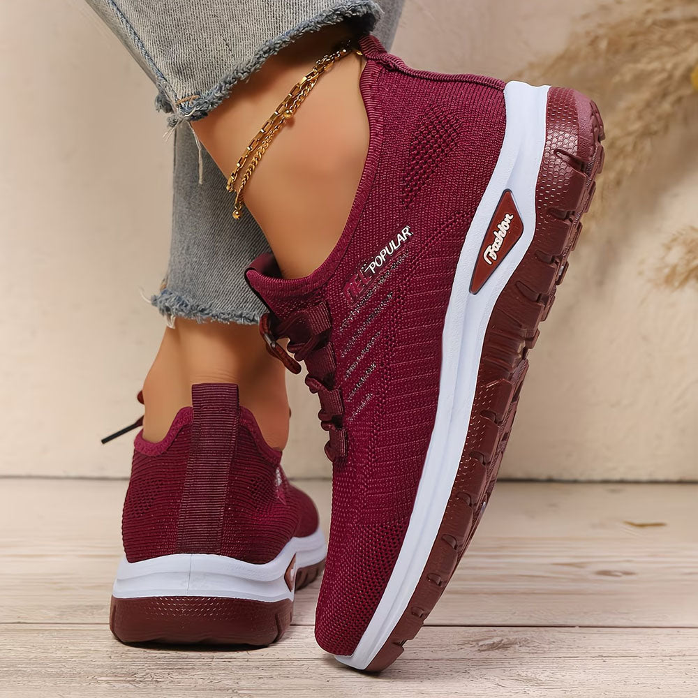 Spring Sale -50% OFF❤️ All-Day Comfort Orthopedic Walking Sneakers for Women