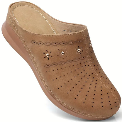 Summer Sale 50% Off❤️ Women’s Cloud Comfort Orthopedic Slippers