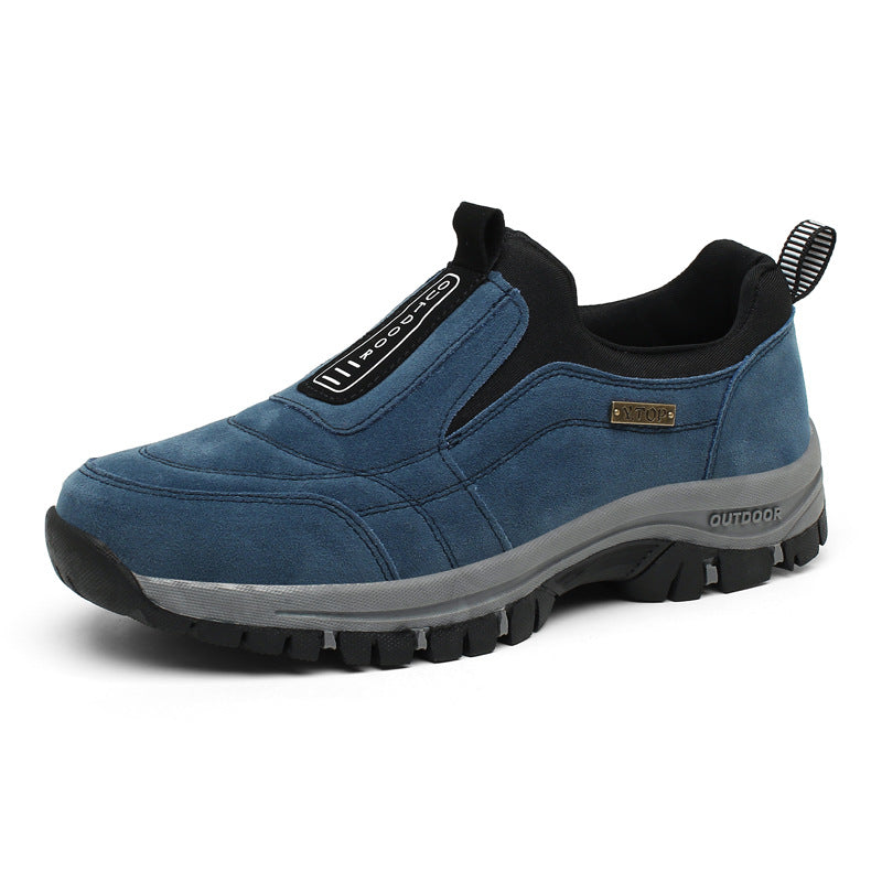 2023 Men's Comfortable Orthopedic Sneakers With Arch Support And Shock Absorption