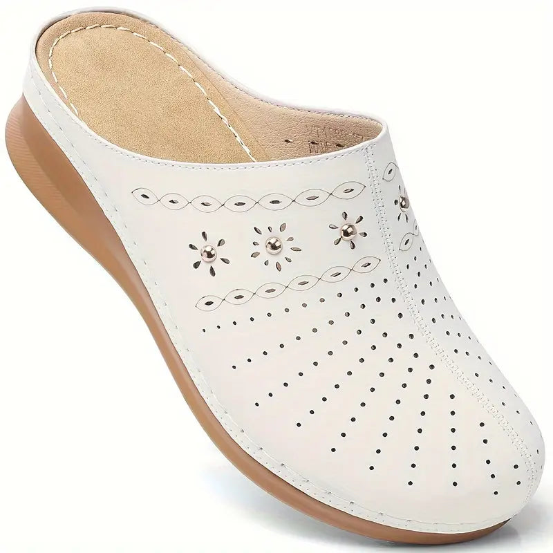 Summer Sale 50% Off❤️ Women’s Cloud Comfort Orthopedic Slippers