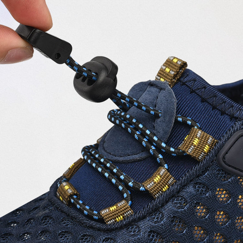 2023 Portable Tied Orthopedic Hiking Quick-drying Shoes, Orthopedic Outdoor Sneakers