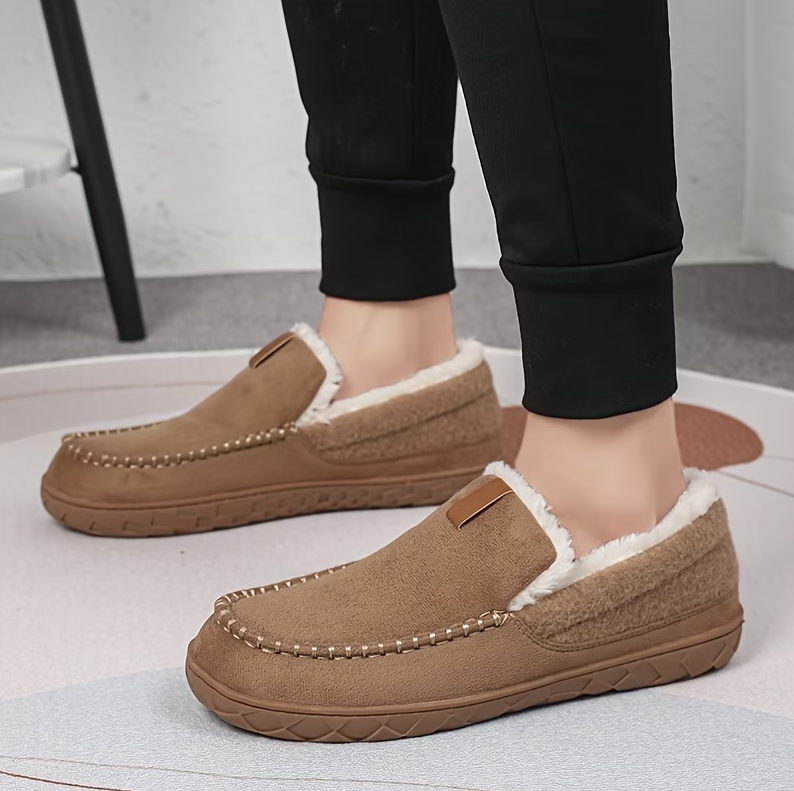 Winter Sale 50% Off❄️ Comfortable Orthopedic Slippers, Winter Shoes for Men / Women