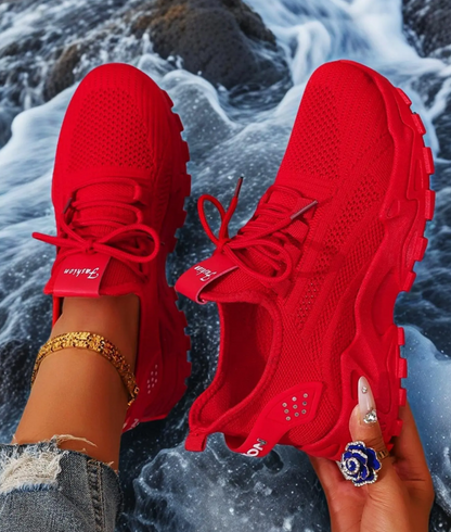 CloudFit™ Women's Air-Cushioned Walking Sneakers