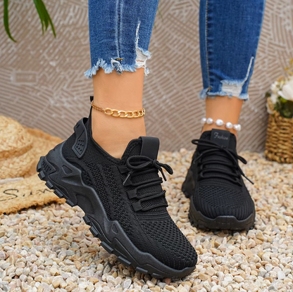 CloudFit™ Women's Air-Cushioned Walking Sneakers