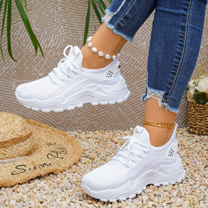 CloudFit™ Women's Air-Cushioned Walking Sneakers