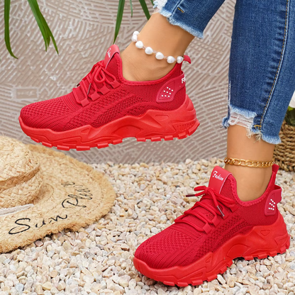 CloudFit™ Women's Air-Cushioned Walking Sneakers