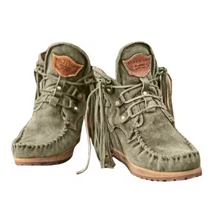 Last Day 50% OFF-Women's Chelsea Ankle Boots