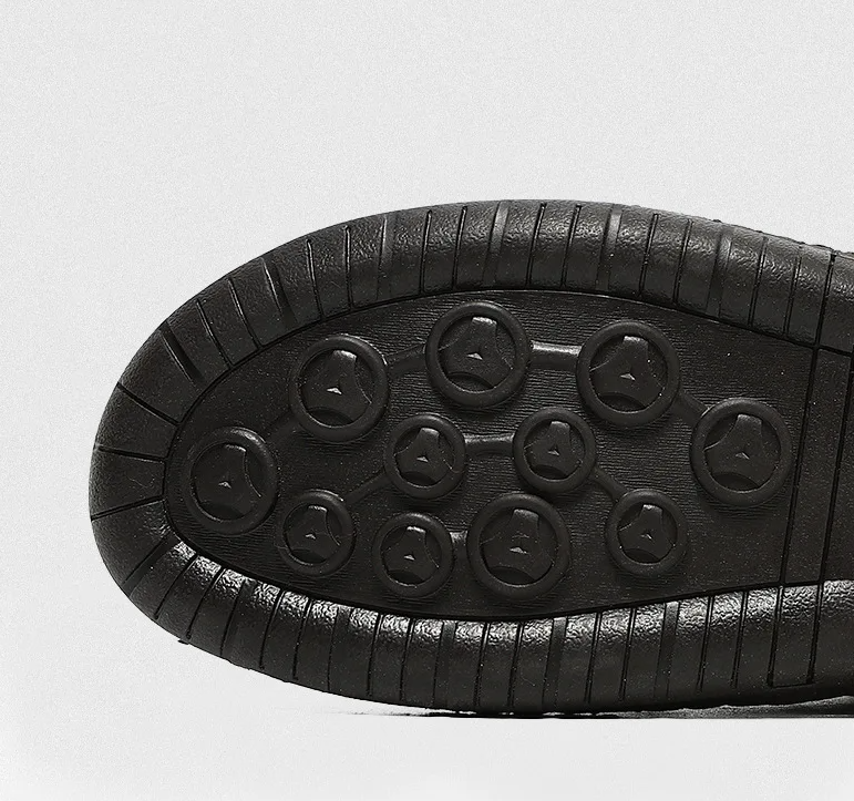 Last day 50% Off❤️ Men’s Orthopedic Leather Slip-on for Comfort Walking