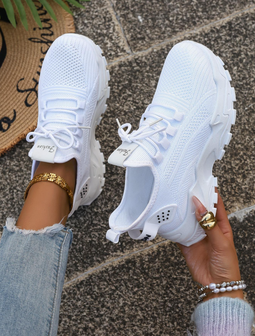 CloudFit™ Women's Air-Cushioned Walking Sneakers