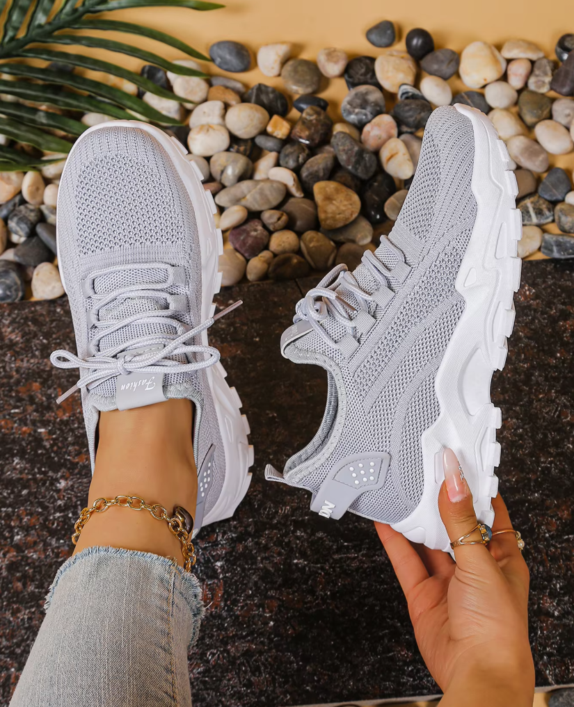 CloudFit™ Women's Air-Cushioned Walking Sneakers