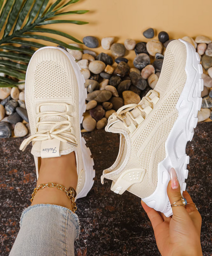 CloudFit™ Women's Air-Cushioned Walking Sneakers