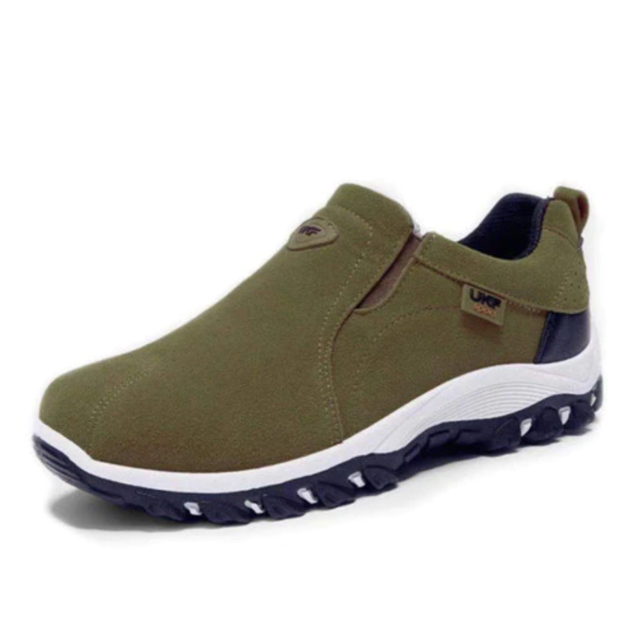 🔥On This Week Sale OFF 70%🔥 Men's Orthopedic Walking Shoes, Comfortable Anti-slip Sneakers
