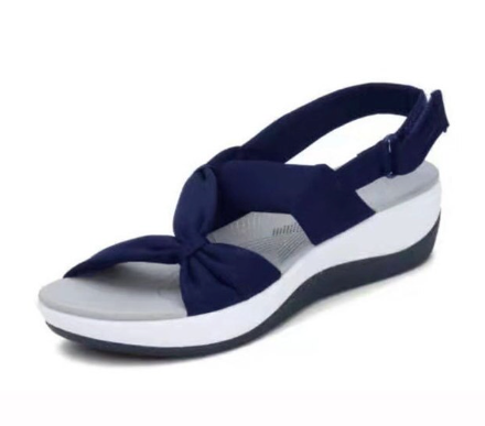 Summer Promotion 70% Off🔥ComfySteps™ Women's Orthopedic Arch Support Reduces Pain Comfy Sandal