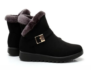 🔥On This Week Sale OFF 50%🔥2023 Women Winter Warm Plus Fleece Snow Boots