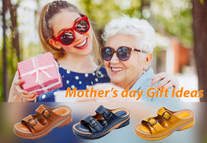 On This Week Sale OFF 60%🔥Breathable Orthopedic Adjustable Ladies Leather Sandals